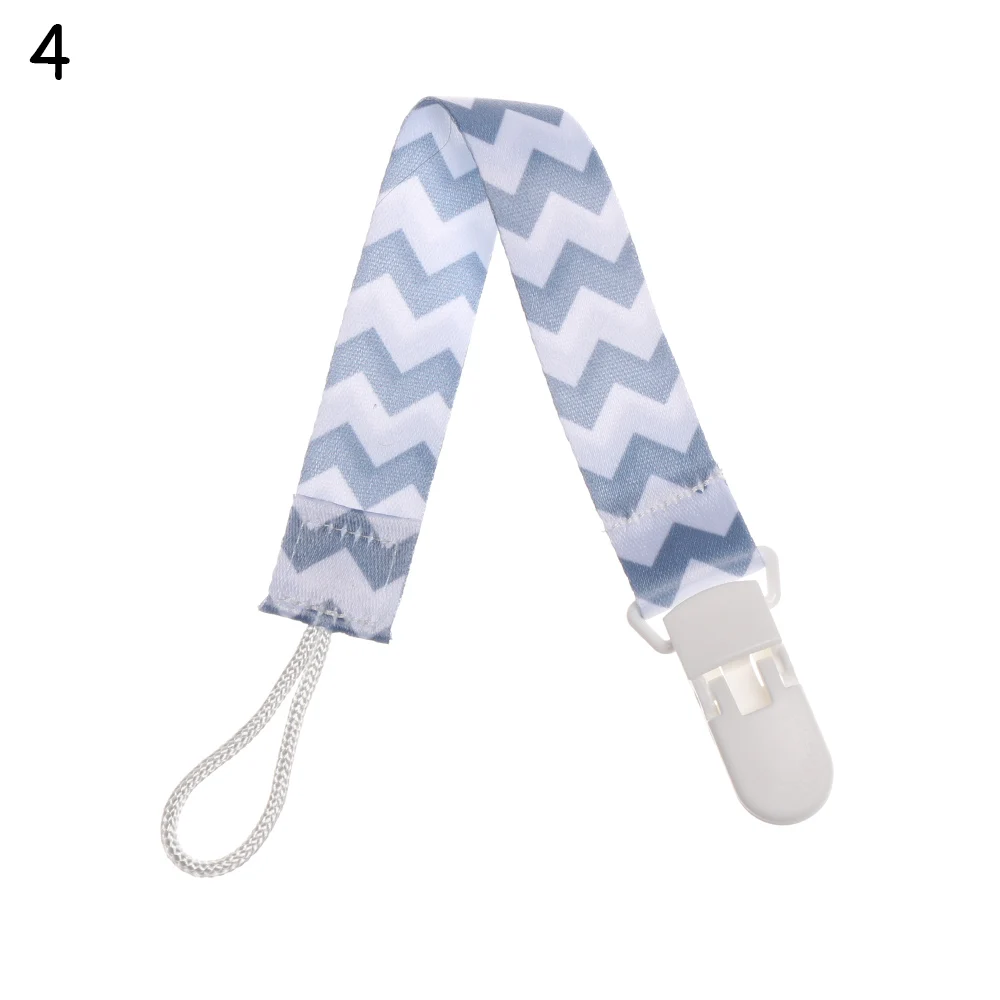 Style 2 - 4 Новая Детская Соска-пустышка с клипсой и цепочкой, держатель для соски, Para, для младенцев, для детей, для соски, клипса, держатель для соски, для кормления, прорезыватель, клипса - Цвет: Style 2 - 4