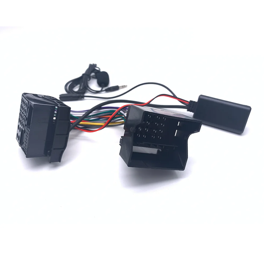 Автомобильный аудиоадаптер Bluetooth 5 0 для Opel Corsa D Astra H Zafira Vectra Tigra Movano CD30 MP3 CD60 CDC40 CD Radio
