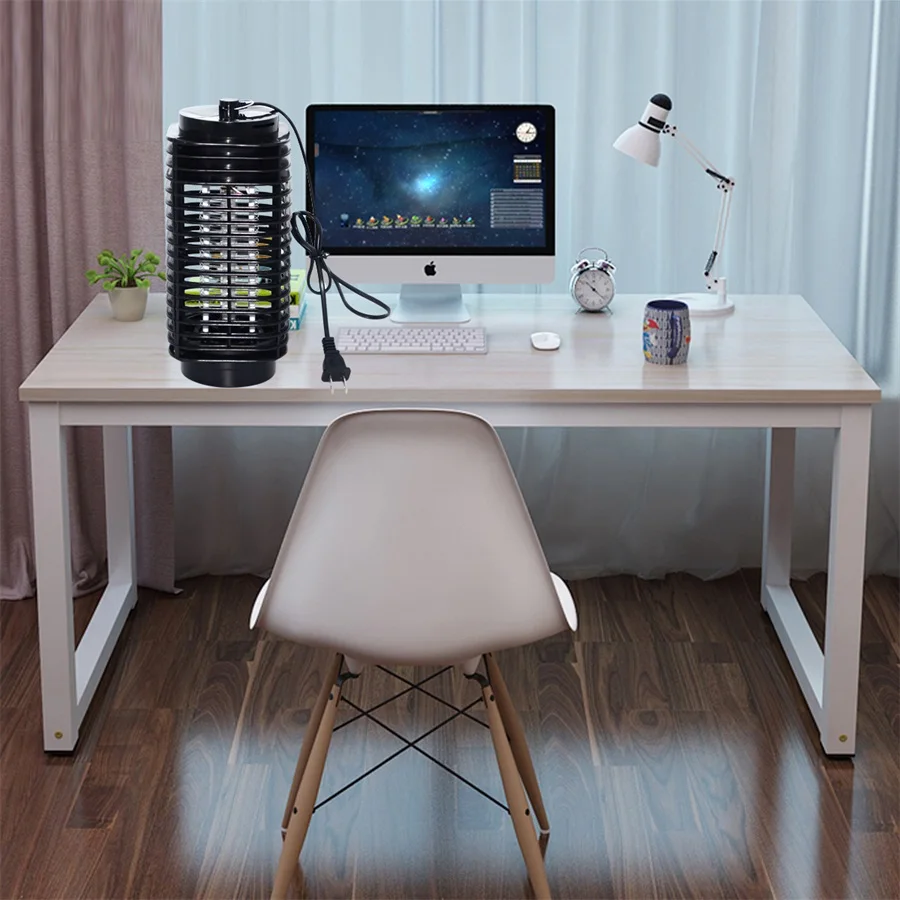 2020 жучок Zapper LED москитные насекомые убийца Лампа Электрический вредитель моль