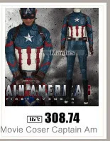 Костюм Капитана Америки, косплей, Steve Rogers, для взрослых, Мстители, 3 бесконечные войны, на Хэллоуин, карнавал, комбинезон, перчатки, 3D принт, спандекс
