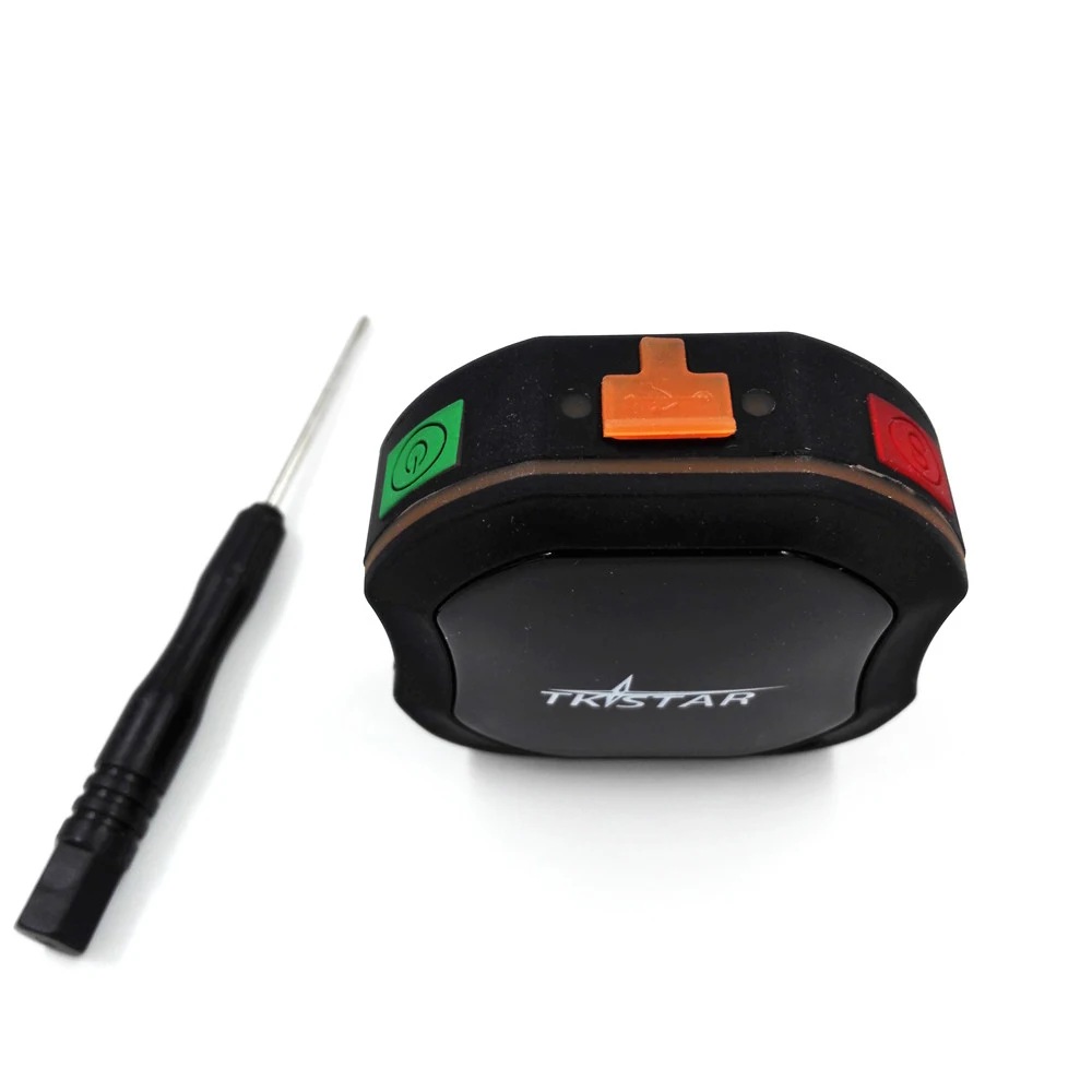 Мини Портативный TK STAR TL109 LK109 GPS/GSM/GPRS трекер с длительным временем работы в режиме