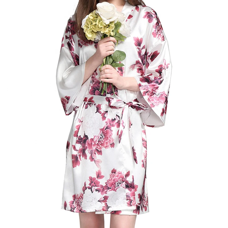 Цветочные платья подружек невесты свадебное платье свадебные вечерние халаты