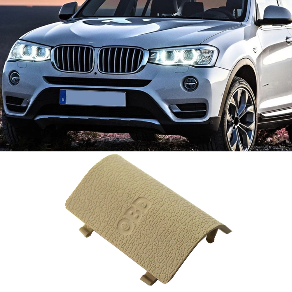 

Diagnostic Plug Cover Trim Cap Car Styling Diagnostic Plug Cover for BMW F25 X3 F26 X4 LHD 51437243111 51439190686