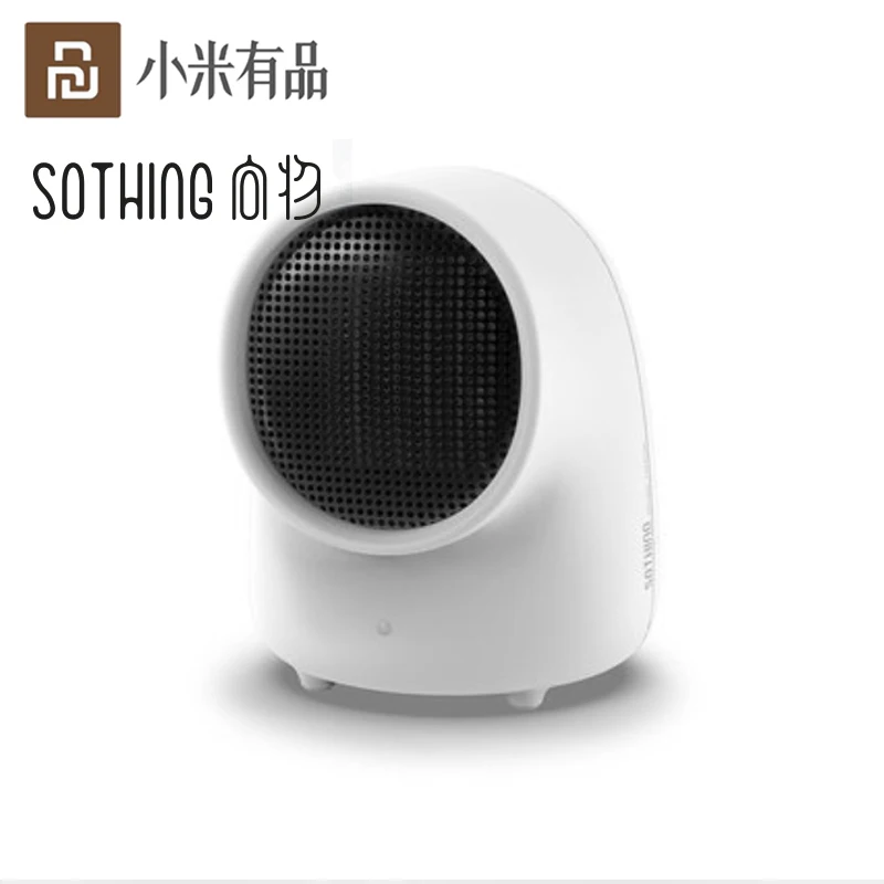 

Мини-подогреватель Xiaomi Youpin Sothing настольная теплая электрическая Милая теплая детская маленькая портативная теплая машина для зимы офиса до...
