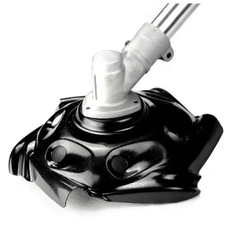 

1PC Universal Grass Trimmer Head Mower Alloy Weeding Tray Scraper Removes the Grass Root Weeder Grass Cutter Parts