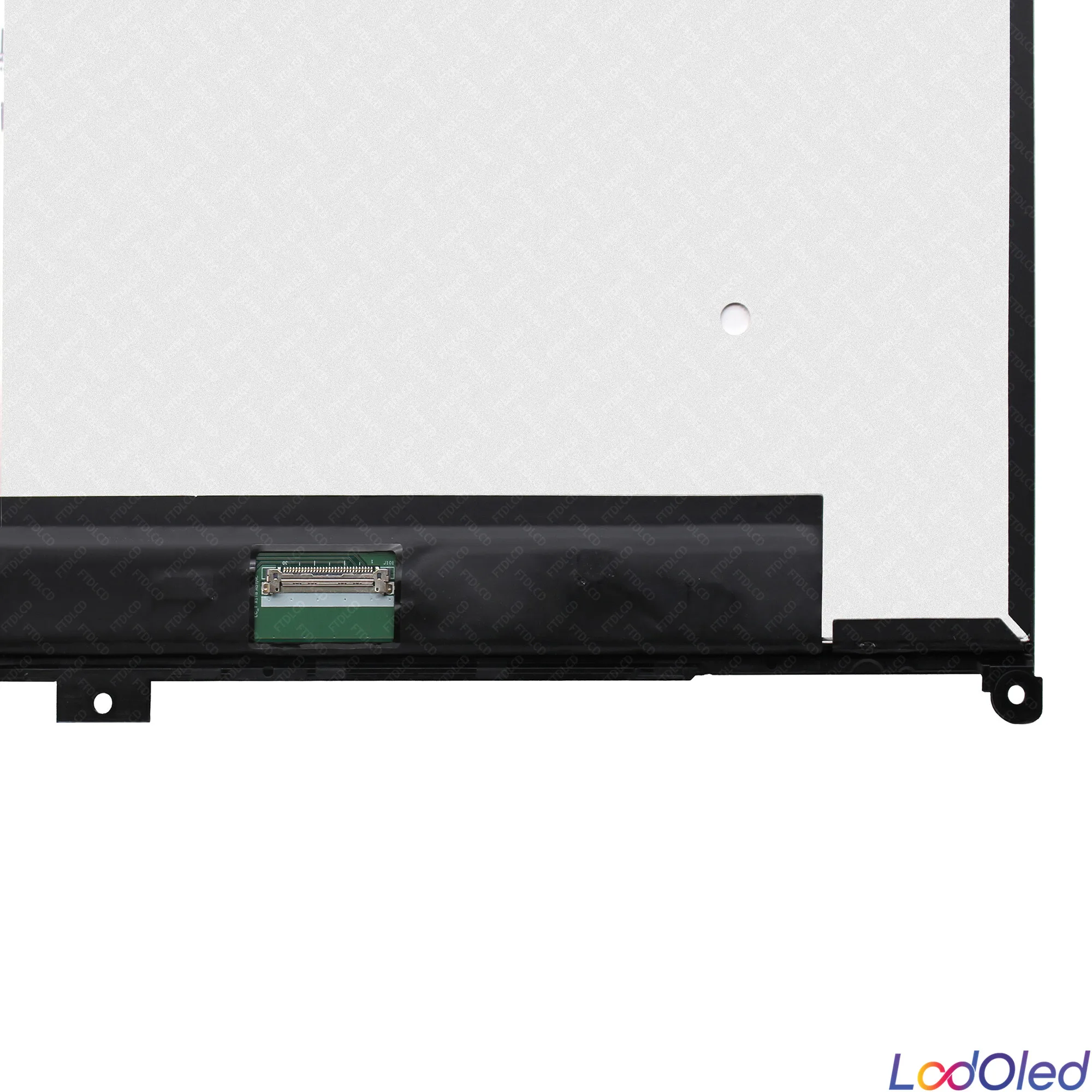 15 6 fhd ips lcd screen display panel touch digitizer glass assembly with bezel frame for lenovo ideapad flex 5 15itl05 82ht free global shipping