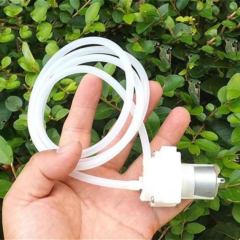 DC 3 5V 12V микро Шестерня самовсасывающий водяной насос Масляный мини всасывающий