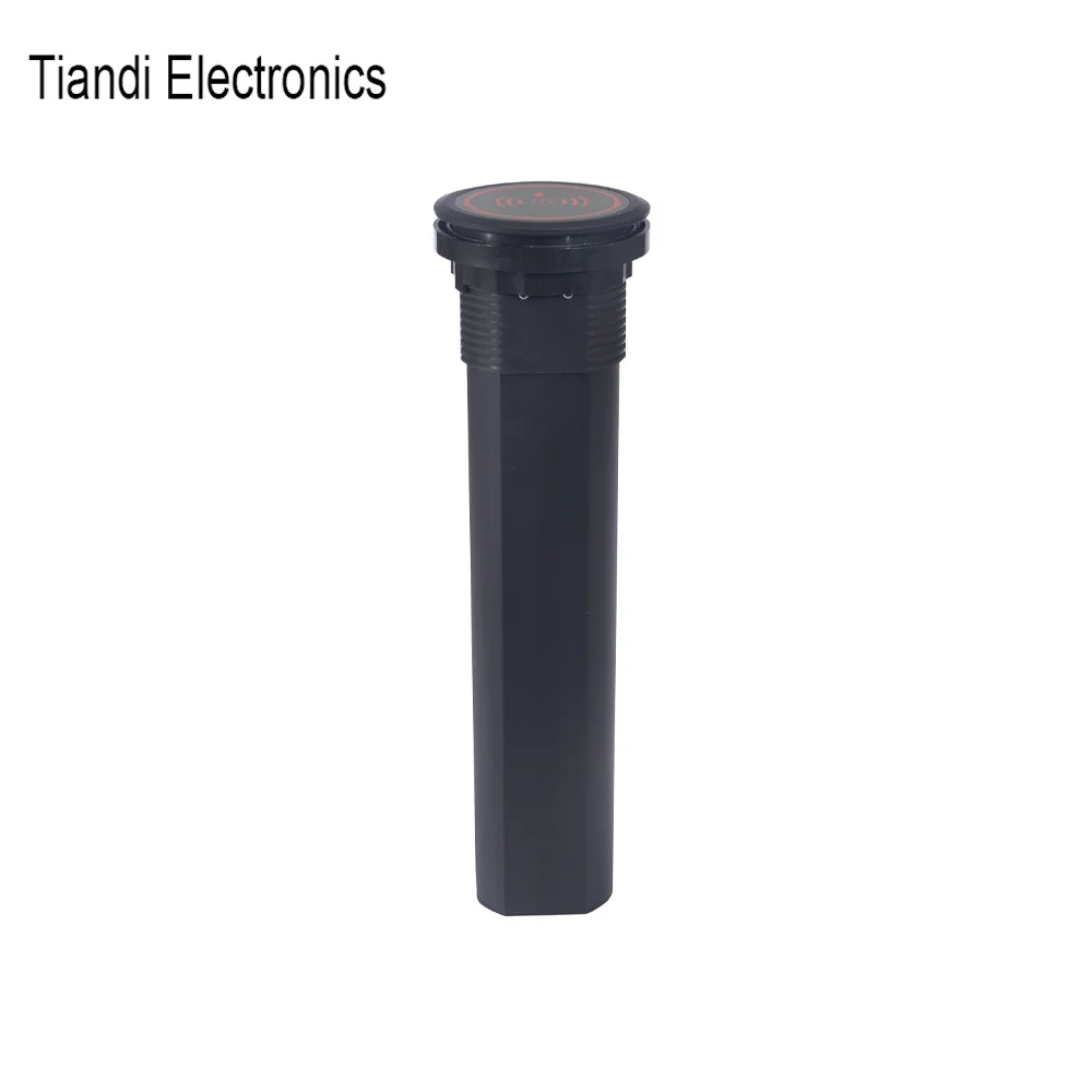 USB-розетка с беспроводной зарядкой для дома и офиса переходник вилкой Стандарта