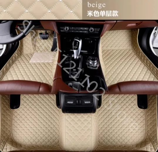 Applicable to Mercedes-Benz S series S350 S400 S450 S500 S550 S600 S63AMG W140 W220 W221 W222 Luxury custom car mat 10 colors | Автомобили