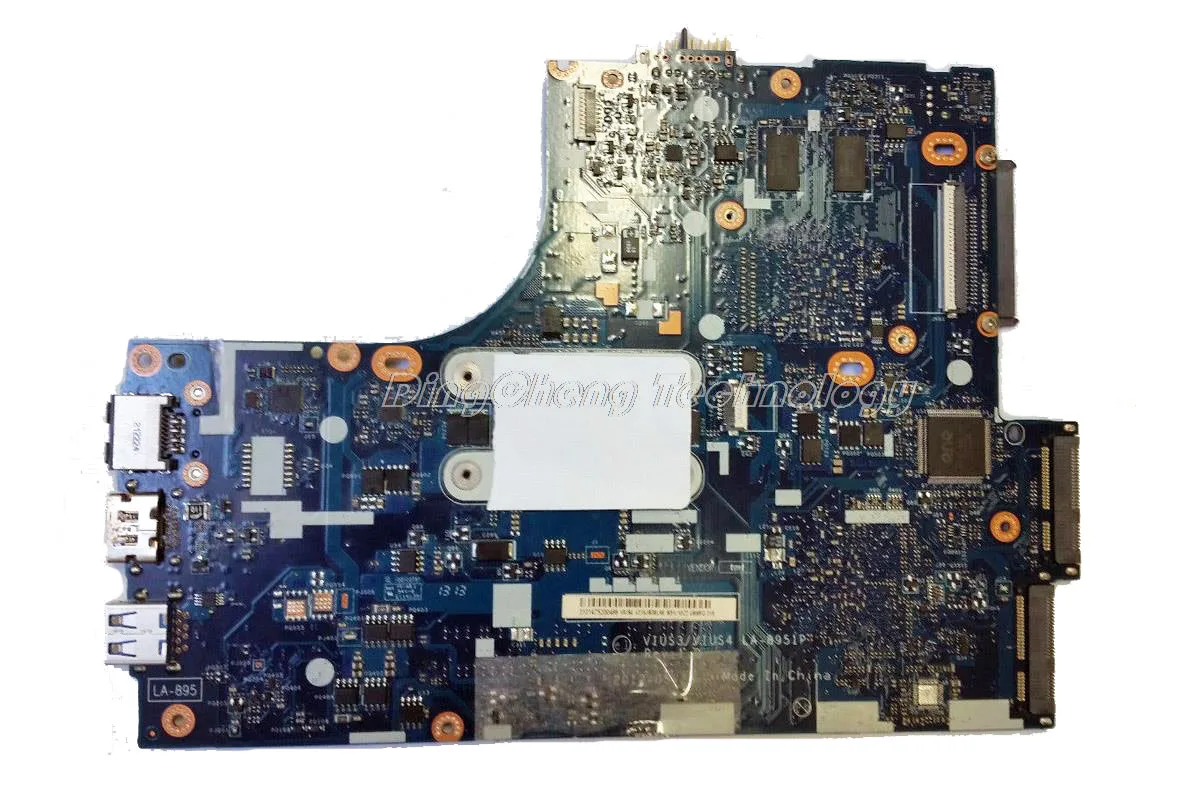 

Laptop Motherboard For Lenovo S400 VIUS3 VIUS4 LA-8951P I3-2377M CPU HD4000 non-integrated graphics card 100% tested