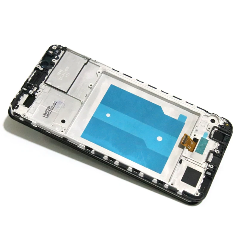 100% Original 5.99'' Display with frame for Huawei Y7 2018 LCD Touch Screen Digitizer Prime LDN-L01LDN-LX3 Repair Parts | Мобильные