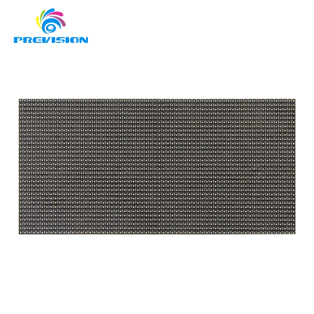 Высокое качество 3 в 1 цветная (RGB) P4 светодиодный Экран модуль 64x32 Пиксели 256X128MM p4