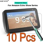 10 шт.лот для Amazon Echo Show 10 8 5 5-го поколения 9H 2.5D Закаленное стекло пленка защита для экрана
