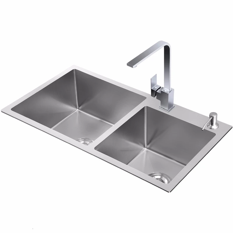 Inoxidable Wasbak Evier кухни Нержавеющая сталь Inox Кухня Куба Pia Cozinha Fregadero De Cocina Dishwash