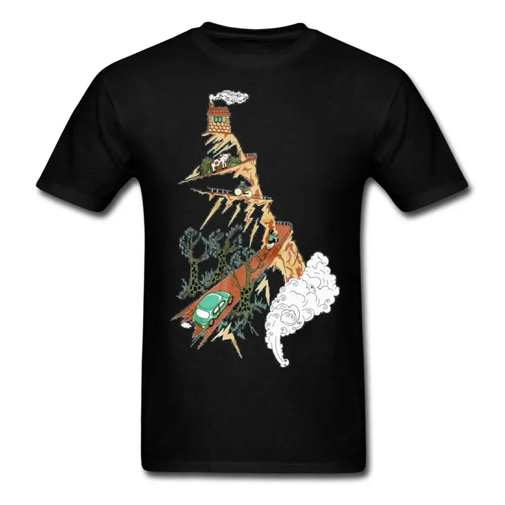 Create Blues футболка для взрослых 100% хлопок Дистилляция Montenegro мужские летние