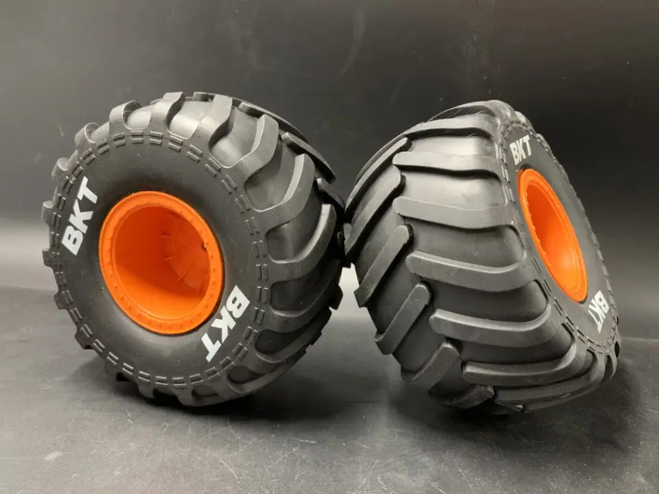 Комплект гусеничных шин для автомобилей axial SMT10 140 мм 1 шт. 2 10 шт.|Детали и