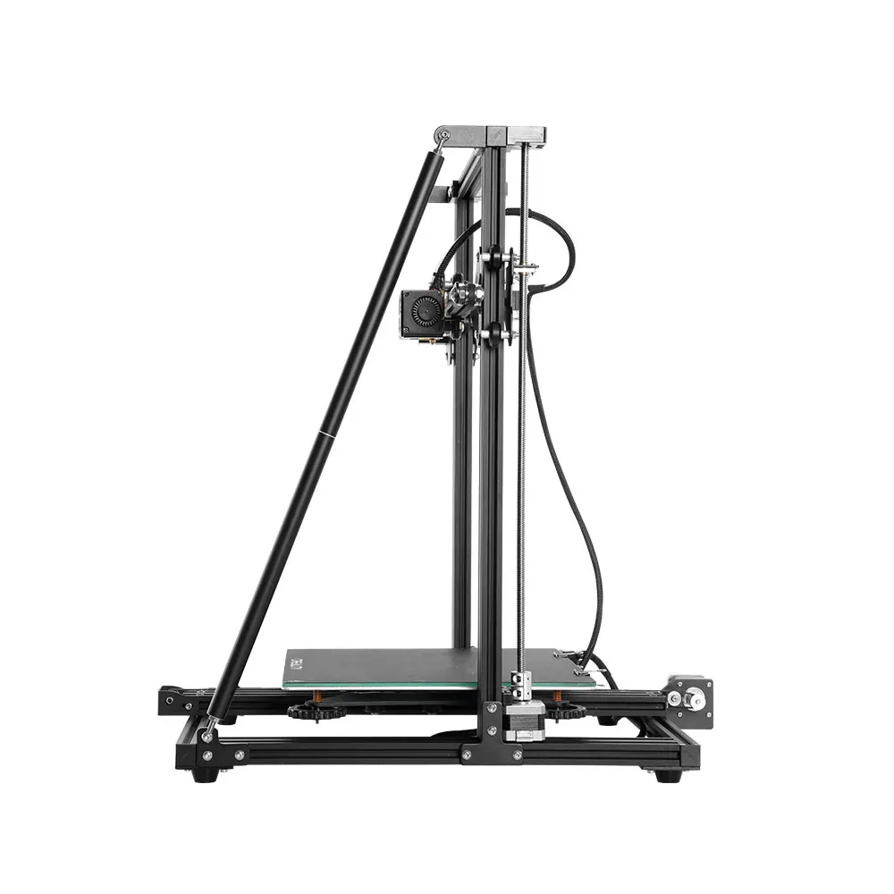 Запчасти для 3D принтера аксессуары черный оксид вытяжной стержень комплект