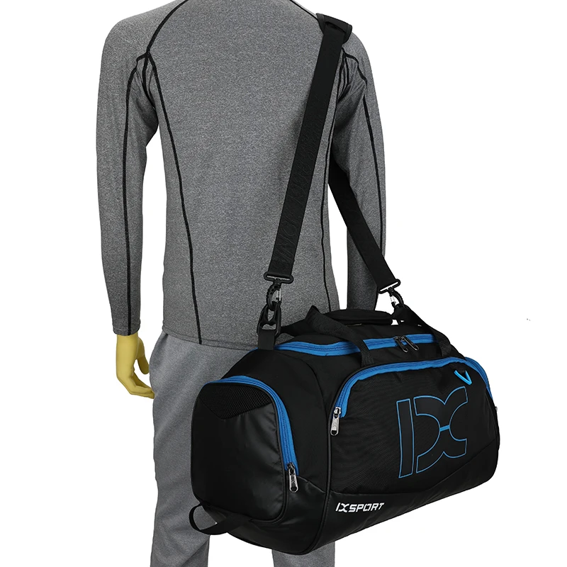 Спортивная сумка 40L, тренировочная сумка для фитнеса, мужская и женская сумка для фитнеса, прочная многофункциональная сумка, уличные спортивные сумки, мужские и wom