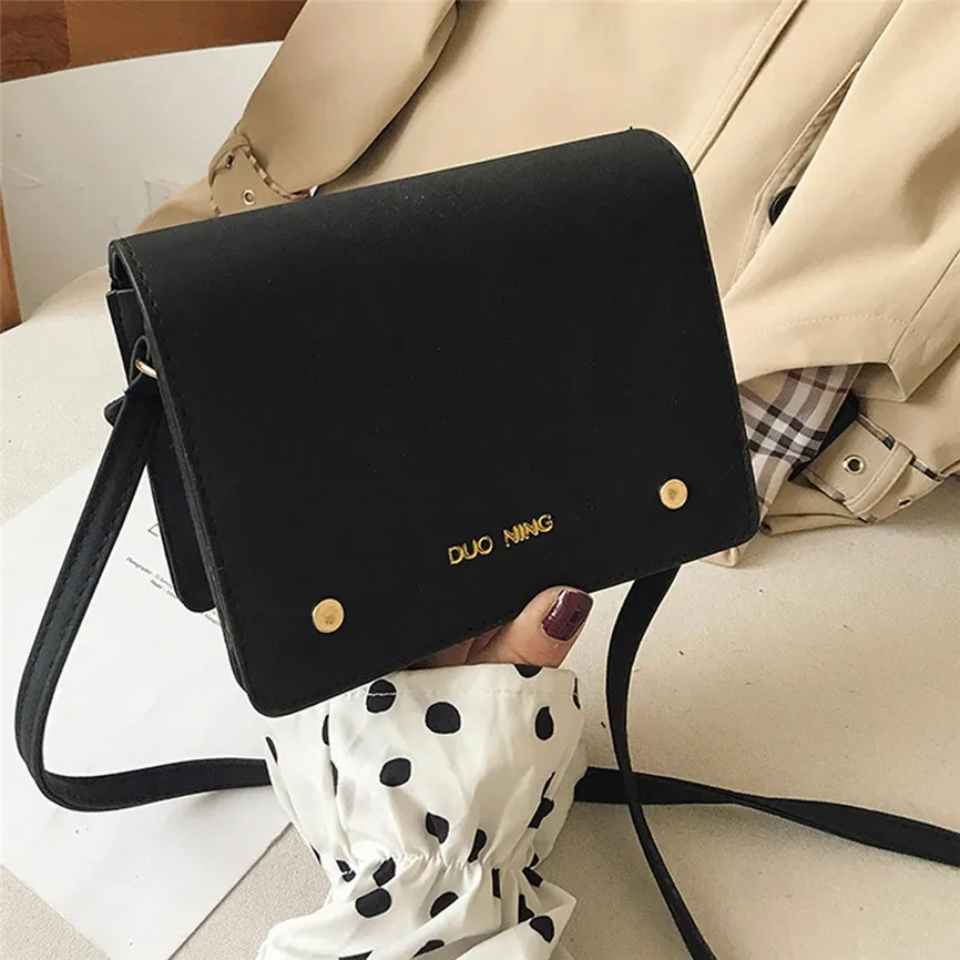 Женская Сумка Bolso Mujer модная кожаная Роскошная Высококачественная однотонная