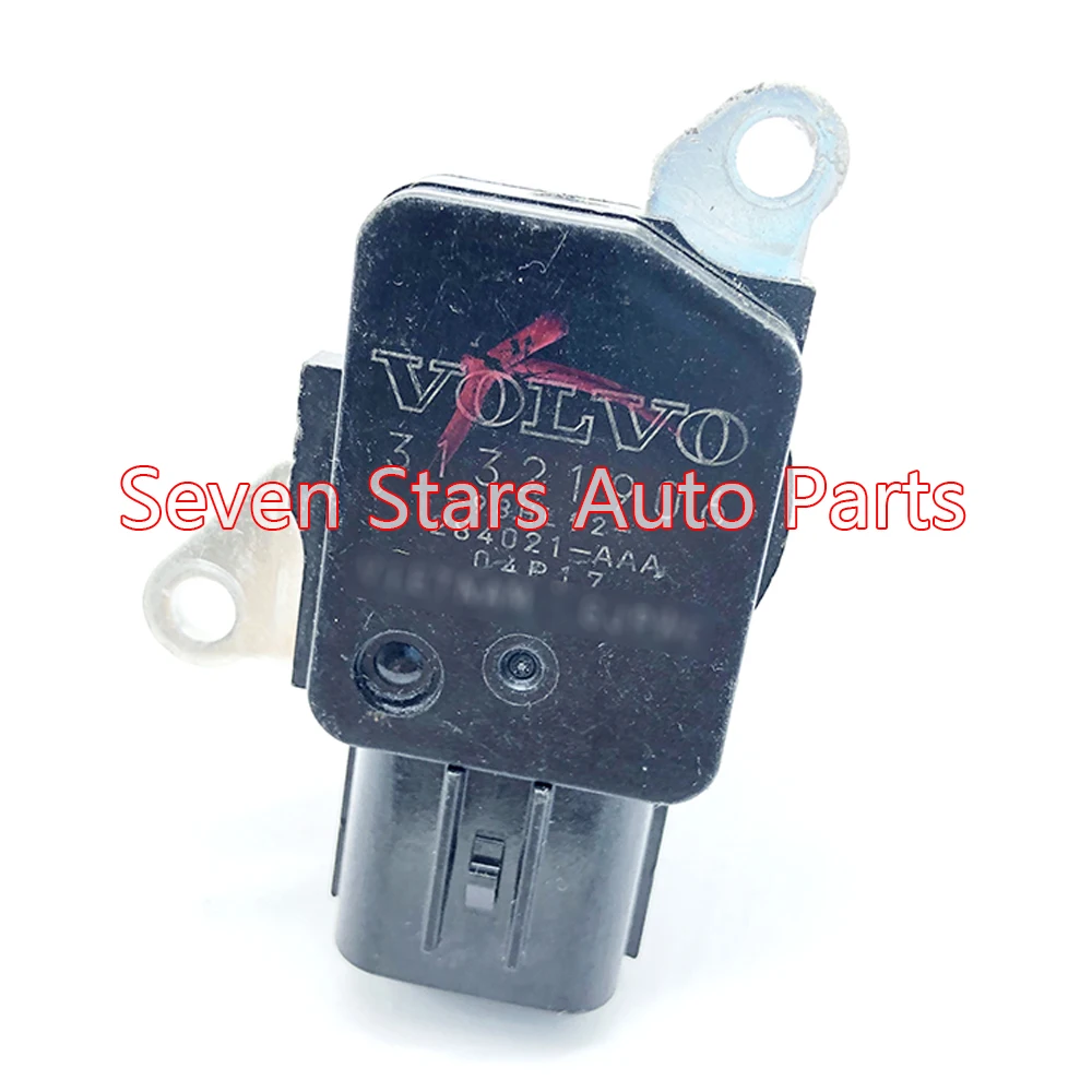 Датчик массового расхода воздуха для двигателя Mitsubi-shi Toyo-ta Vol-vo OEM 31321906 |