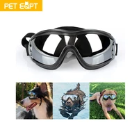 pet dog goggles sunglasses anti uv adjustable sun glasses eye wear protection waterproof windproof sunglasses pet dog supplies