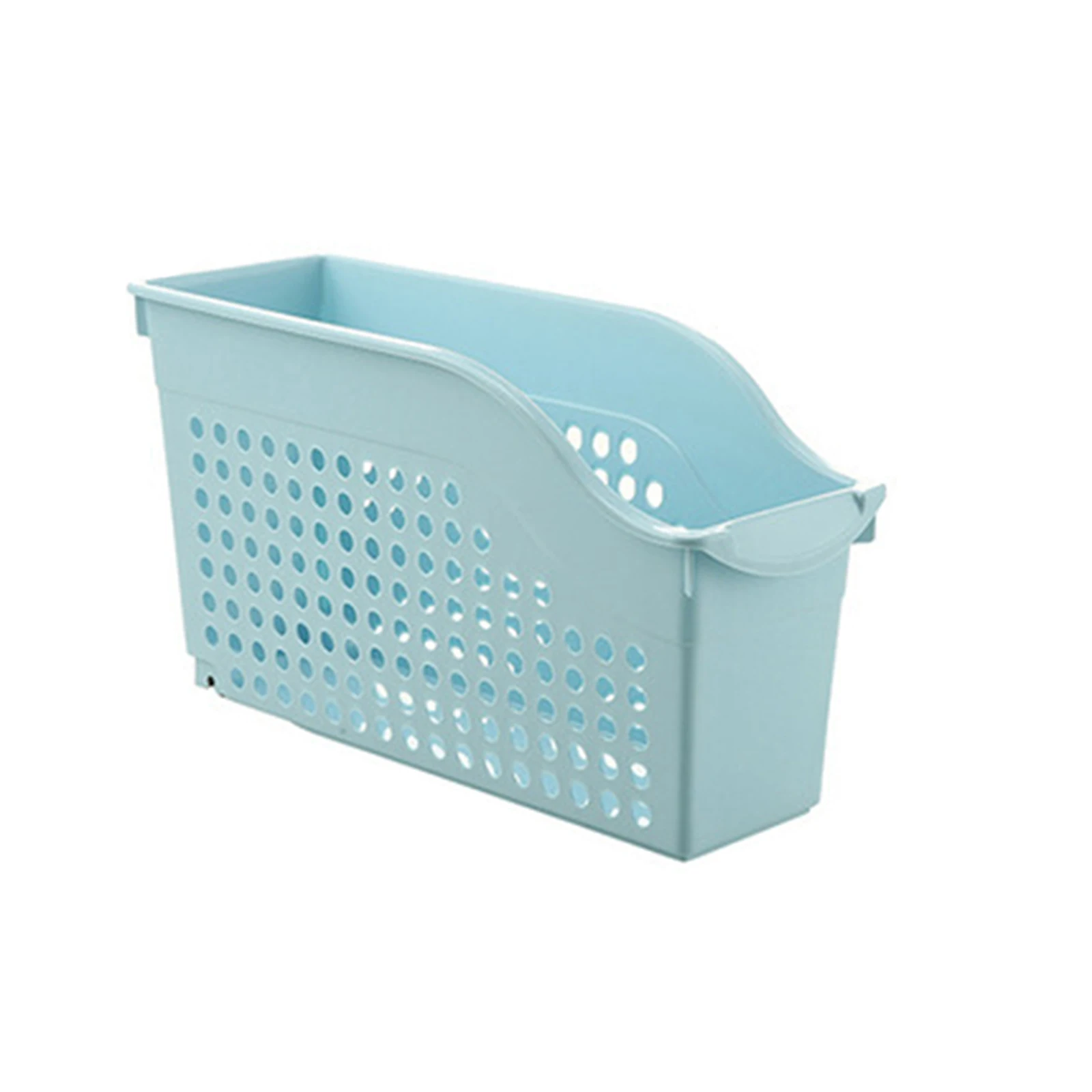 

New Cabinet Storage Box With Wheel Storage Basket Kitchen Supplies Sundries Under the Sink Storage Basket Removable Rack NE