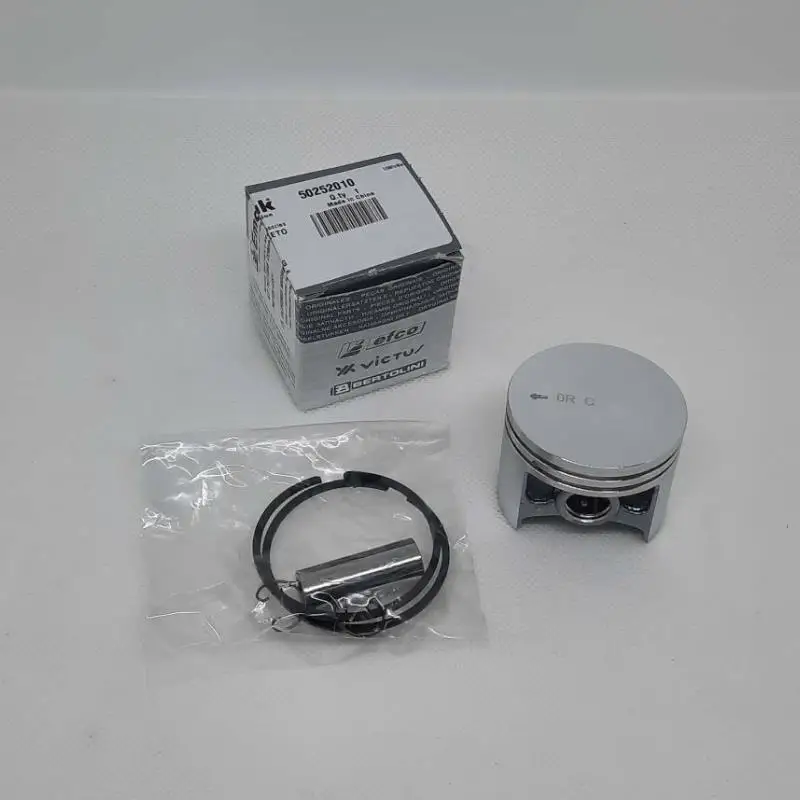 GS650 натуральная поршневой комплект для OLEO MAC GS651 EFCO MT6500 63.4CC бензопилы цилиндров