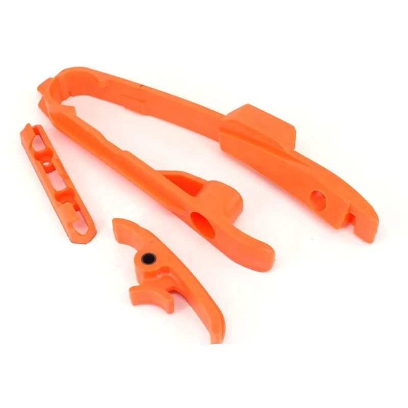 Мотоцикл пластик направляющая цепи поворотный рычаг слайдера тормозной шланг