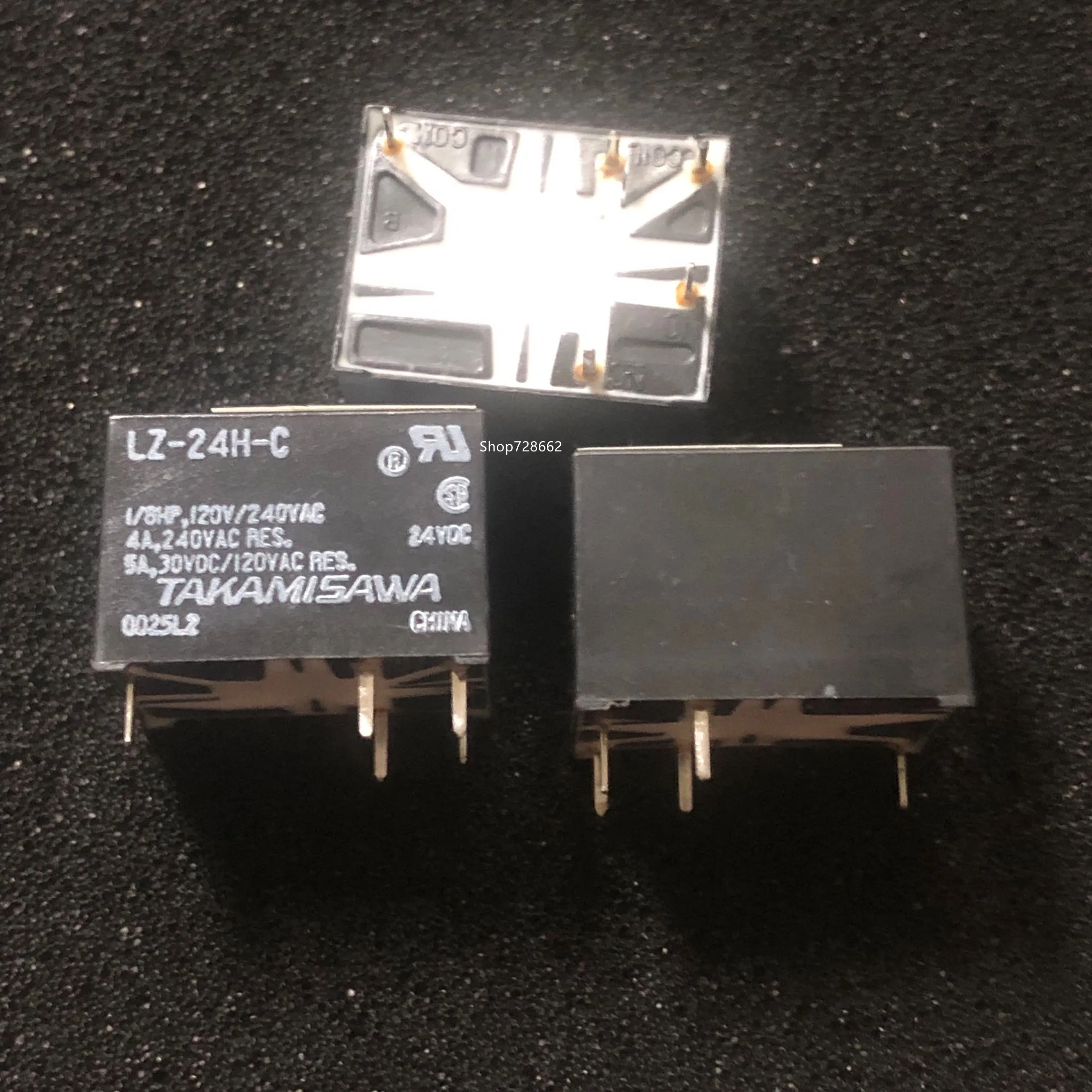 5 шт. новое реле Φ 5pin | Обустройство дома