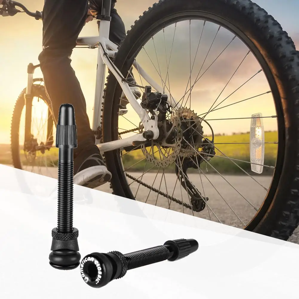 46 мм MTB дорожный велосипед удлинитель для головок клапаны ультра-светильник
