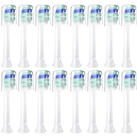 replacement brush heads for ph sonicare c2 hx9023 electric toothbrush fits sonicare 2 series 3 series flexcare ilips
