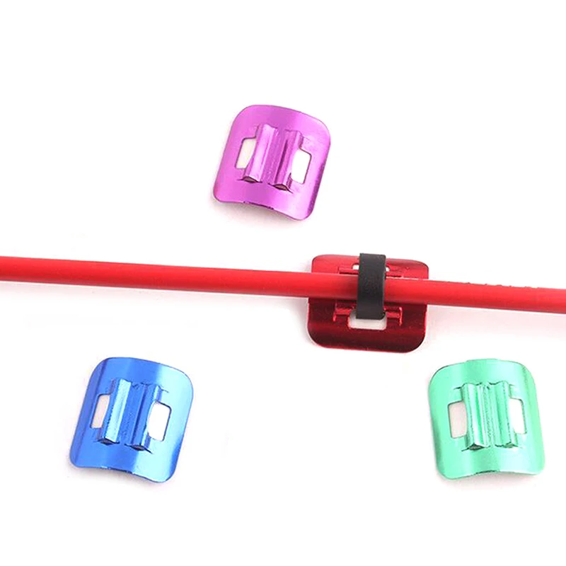 Велосипедный тормозной кабель с фиксированным зажимом 5 шт.|Кабели и кожухи| |