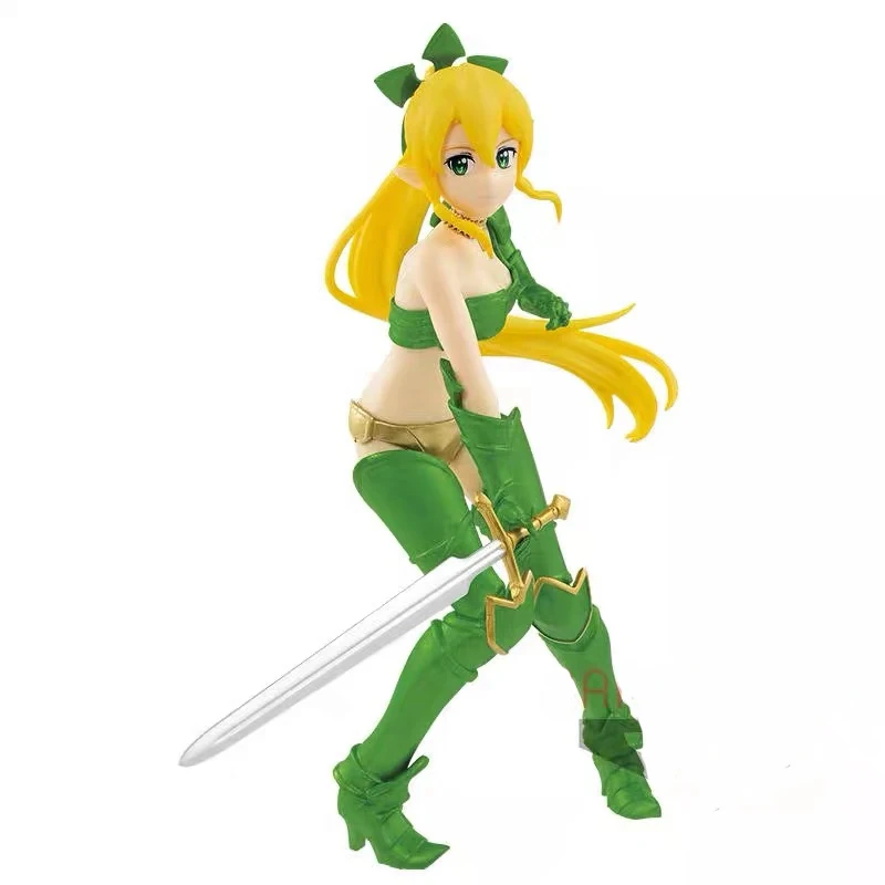 Предзаказ оригинал Banpresto меч искусство онлайн Kirigaya Suguha Acton фигурка из ПВХ игрушки
