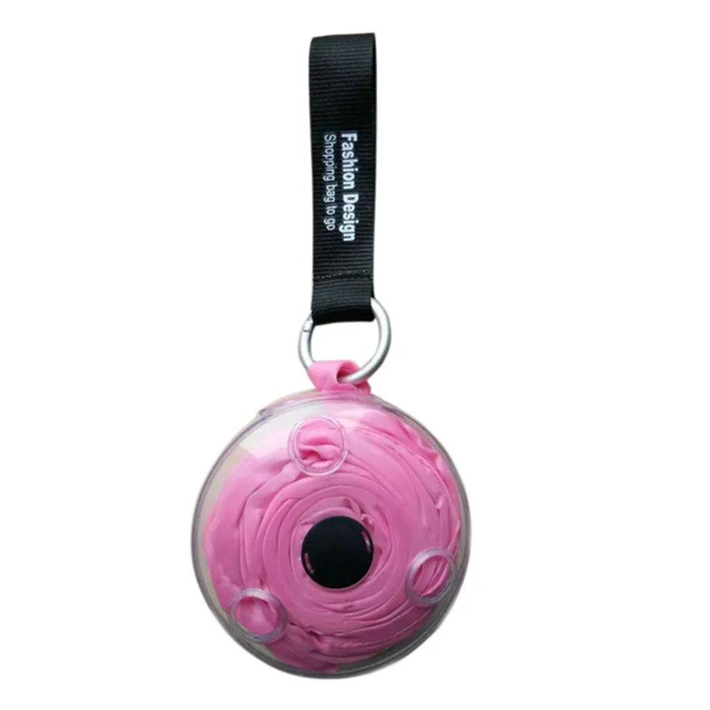 25 # оригинальная компактная складная Модная Эко-Сумка многоразовая сумка для