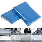 Инструмент для очистки автомобиля от глины, 100 г, синий