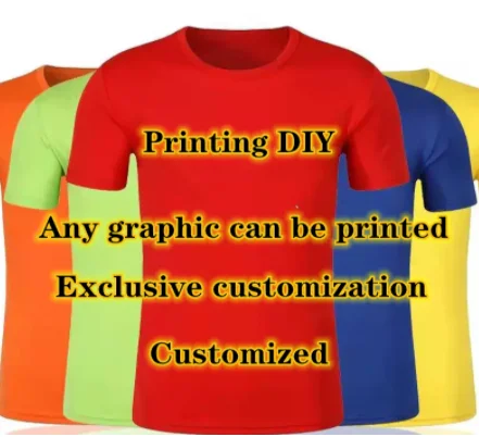 

Brand new customized T-shirts you want, to help you customize only a picture or LOGO, you have an exclusive T-shirt 110-6XL