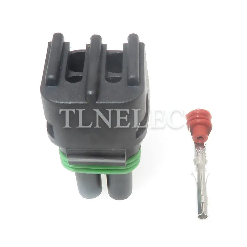 4 Pin Way Male Female Weather Pack Square Wire To Delphi Pa66 Connector 12015798 12015024 | Обустройство дома