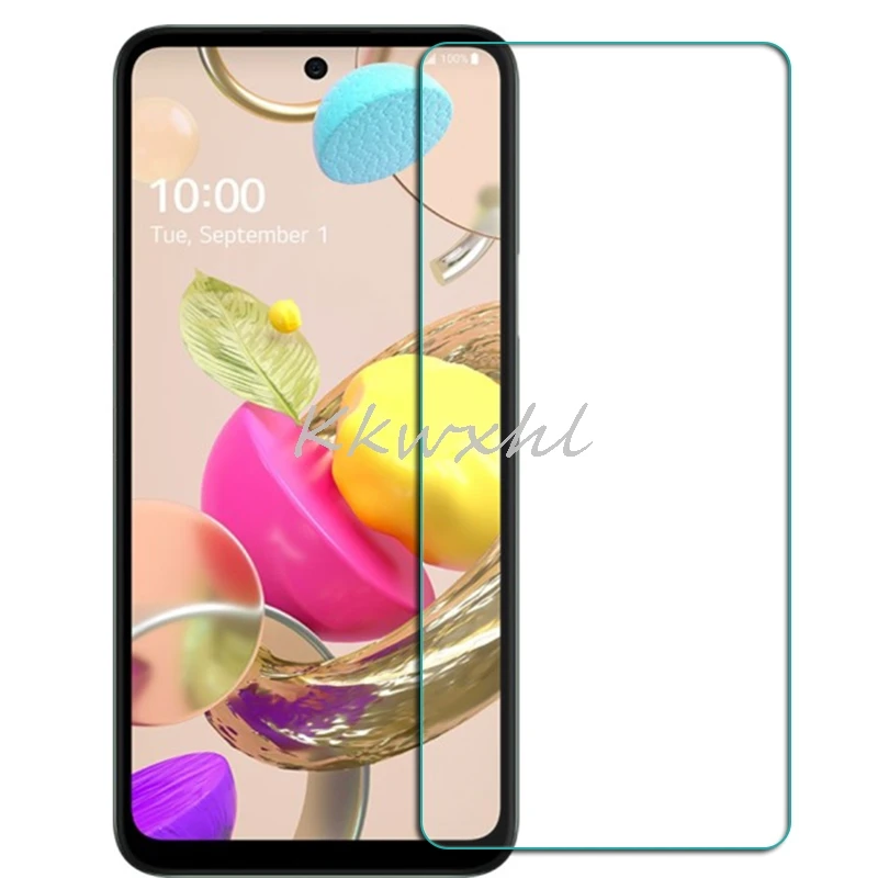 

Защитное стекло для LG K42, закаленное стекло для LG K42 LMK420HM, тонкая защитная пленка 6,6 дюйма