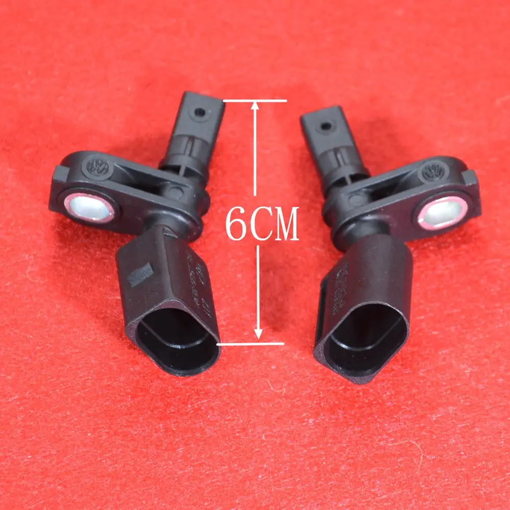 4 шт. ABS Датчик скорости для Polo UP A2 Seat Skoda Fabia schelle WHT003860 WHT003861 WHT003862 WHT003863|sensor sensor|sensor