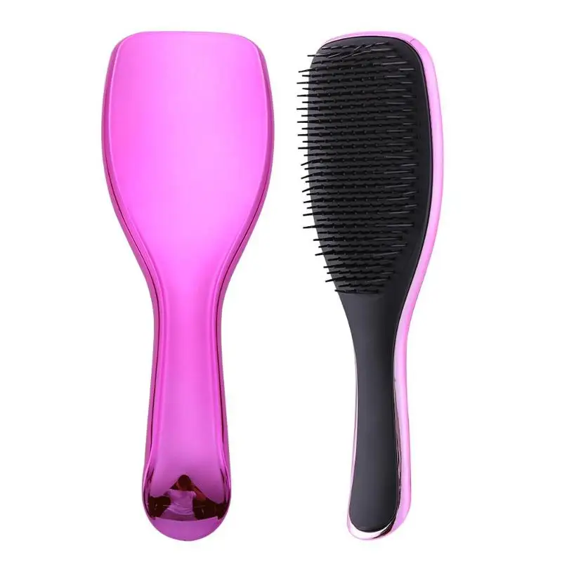 Антистатическая щетка для волос выпадение новый дизайн АБС пластик ТПЭ