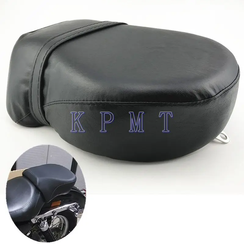 Кожаная подушка для заднего сиденья мотоцикла Harley-Davidson Sportster XL 883L 883C1200N Nightster 2007-2013