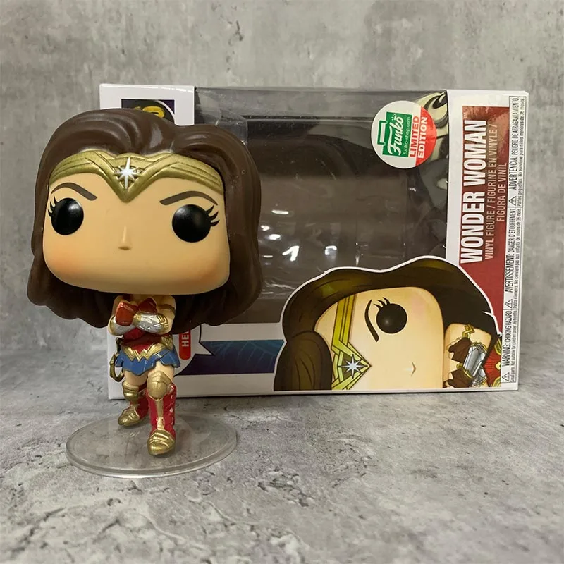 Экшн фигурки из фильма чудо женщина #226 коллекционные модели игрушки для детей