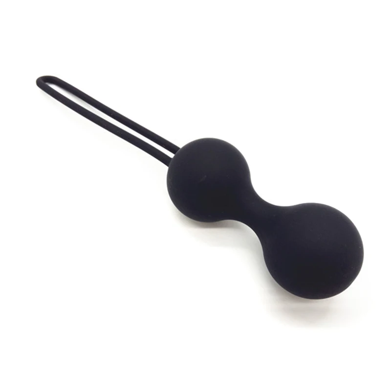 Хорошие здоровые 1 шт. вагинальные упражнения на сжатие мяч затянуть силиконовые