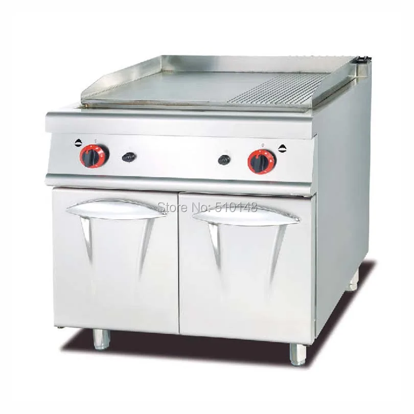 PKJG-786 газовая плита с шкафом серия 700 для коммерческой кухни  Бытовая | Кухонные комбайны и машины -32617826033