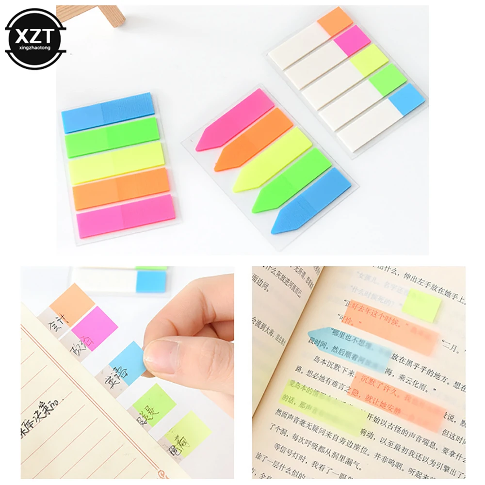 2 шт. блокноты для заметок стикеры записей | Канцтовары офиса и дома