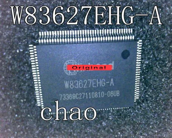 

{ New original } 2pcs W83627EHG-A QFP-128