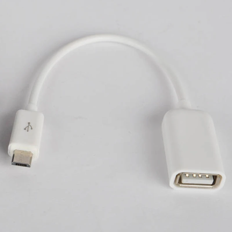 Micro USB Male to Female Converter OTG Adapter Cable Cord Suitable For Adroid Smart Cell Phone |
