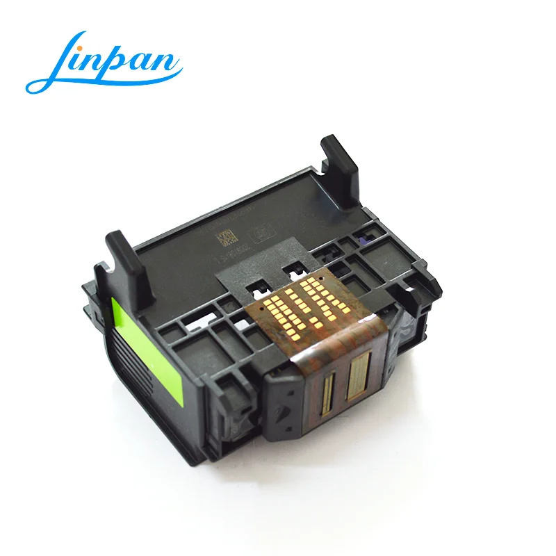 CB326-30002 CN642A 564 564XL печатающая головка с 5 слотами для HP 7510 7520 D5460 D7560 B8550 C5370 C5380 C6300 C6380