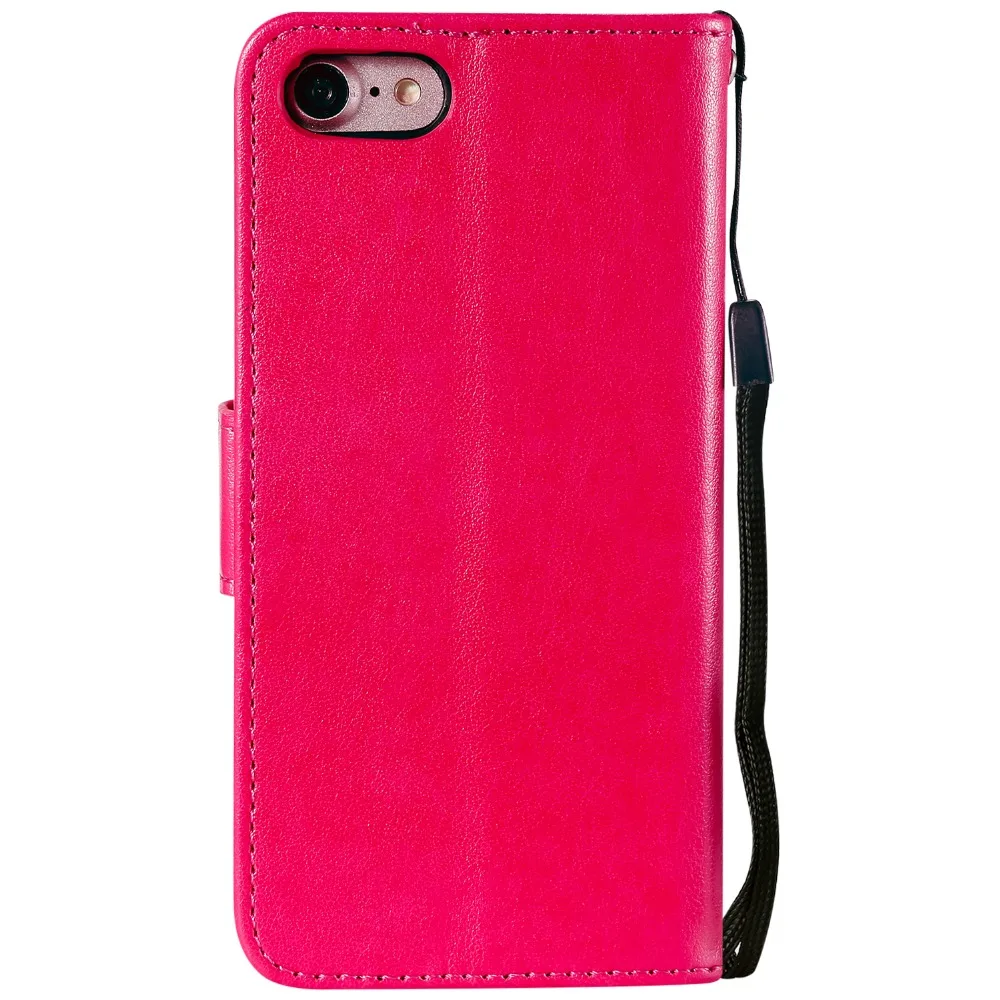 Роскошный флип-чехол s для iPhone 11 Pro MAX XS XR X XS MAX 8 Plus 6 6S Plus 7 Plus чехол для телефона из искусственной кожи кошелек Магнитный чехол-подставка