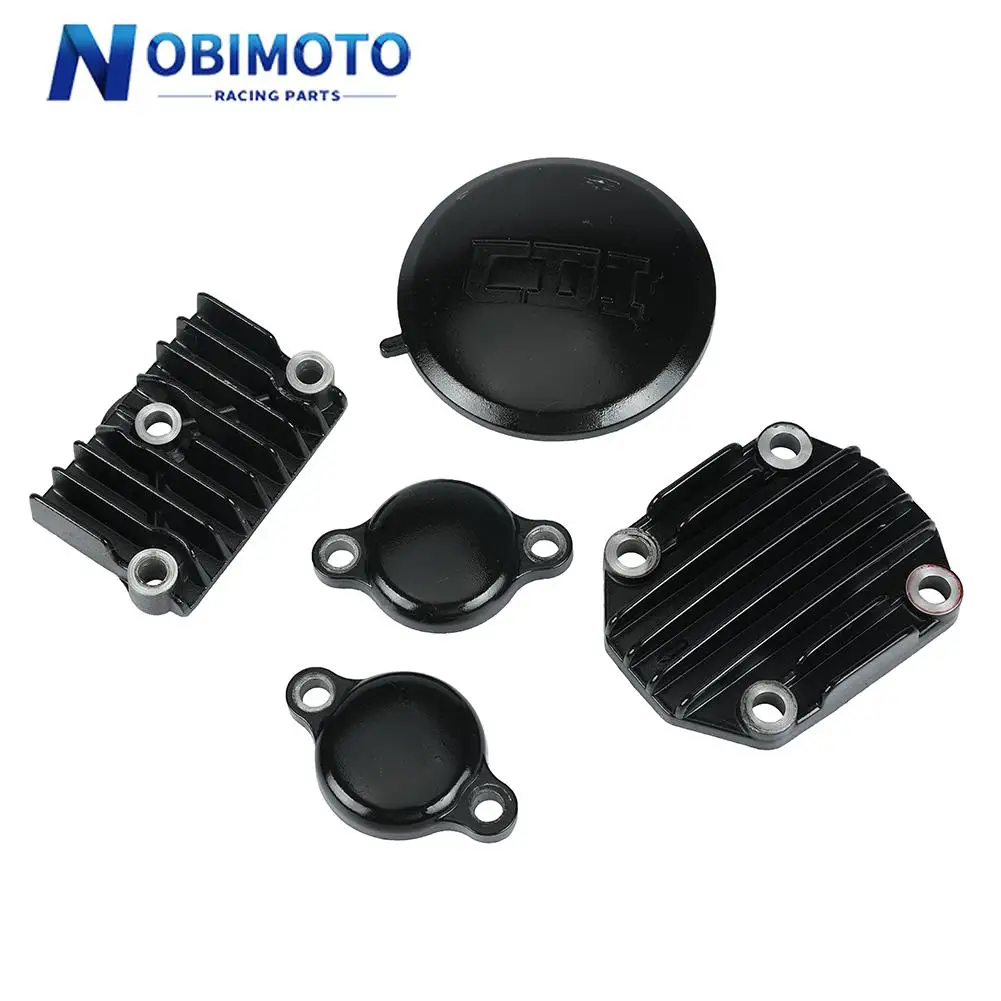

Motorcycle Cylinder Head Cover For Lifan 125-150cc Horizontal Engine Dirt Pit Bike Streetbike ATV Quad Motorccross Scooer